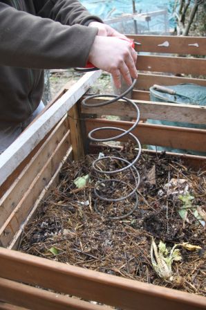 Le Brass'compost : un outil indispensable pour le néophyte comme